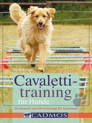 cover image of Cavalettitraining für Hunde